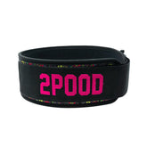 2POOD Spring Forward | Weightlifting Belt